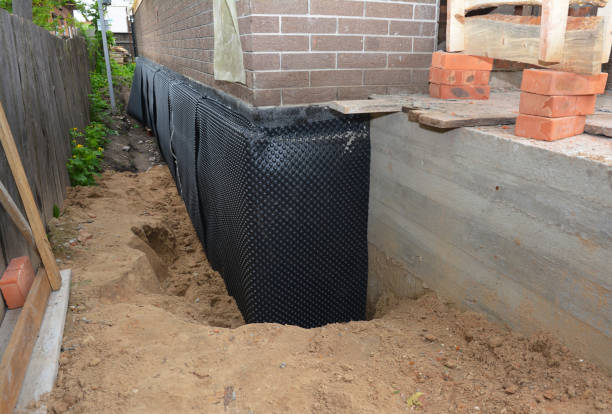 Licensed Wet Basement Repair service in Elkhart Lake, WI - Walltent Waterproofing